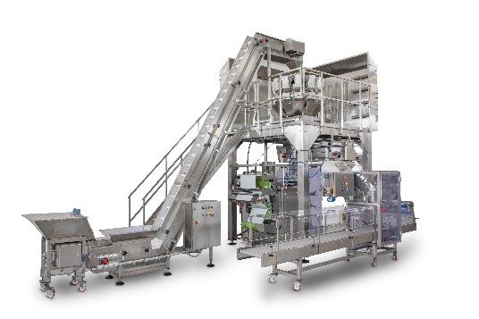 Machines de conditionnement